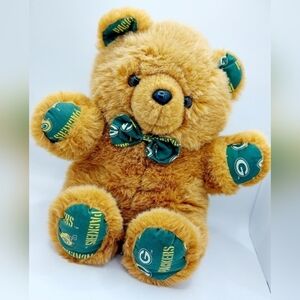 Vintage Green Bay Packers‎ Teddy Bear